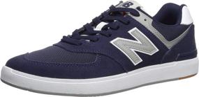 img 1 attached to New Balance Skate Sneaker Black