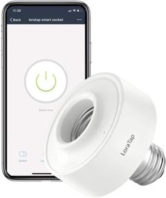 img 4 attached to 🔌 Адаптер розетки LoraTap - улучшенная совместимость и управление