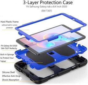 img 2 attached to 8 4 2020 Bingcok Shockproof Protection Tablet Accessories