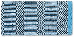 img 1 attached to Mayatex Ramrod Doubleweave Saddle Blanket: Superior Quality and Durability for Optimal Performance