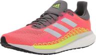 👟 ultimate comfort and performance: adidas women's solar glide st 3 running shoe logo