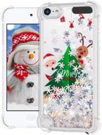 ruky christmas case for ipod touch case 7th 6th 5th generation logo