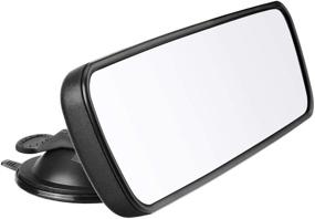 img 3 attached to ELUTO Anti Glare Universal Interior Rearview