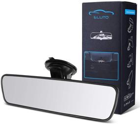 img 4 attached to ELUTO Anti Glare Universal Interior Rearview