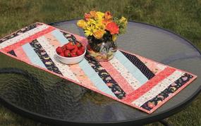 img 2 attached to 🏠 Enhance Your Home Decor with the June Tailor Quilt Table Runner