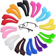 🕶️ secure silicone eyeglass retainer for glasses and eyewear logo