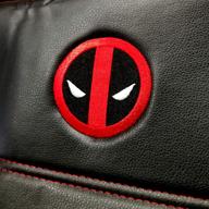 yupbizauto deadpool universal sideless freshener logo