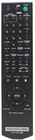 img 2 attached to 📀 Sony DVD/VCR Combo Player Remote Control: RMT-V504A Compatible with RMT-V501 Series