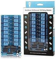 sainsmart 101 70 103 16 channel relay module logo