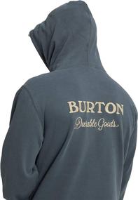 img 1 attached to 👕 Ultimate Comfort and Durability: Burton Durable Goods Pullover Hoodie for Men