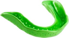 img 4 attached to Protect Your Child's Teeth with the SOVA Junior Night Guard - Custom-Fit Dental Mouth Guard for Kids