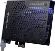 avermedia live gamer видеозахват логотип