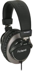 img 3 attached to 🎧 Immerse Yourself in Stereo Bliss with Roland RH-300 Headphones!