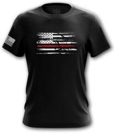 thin american patriotic shirts women men's clothing logo