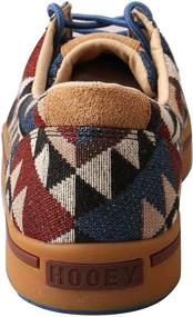 img 3 attached to Twisted Boots Hooey Canvas Casual Men's Shoes