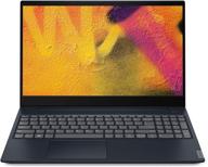 💻 lenovo ideapad s340 15.6" laptop with intel i3 processor, 8gb ram, 128gb ssd, win 10 - blue logo