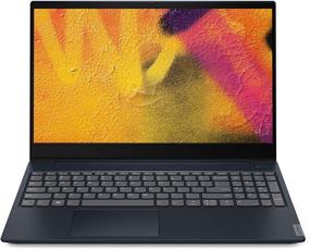 img 4 attached to 💻 Ноутбук Lenovo IdeaPad S340 15,6" с процессором Intel i3, 8 ГБ оперативной памяти, 128 ГБ SSD, Win 10 - голубой