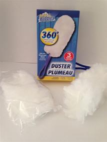 img 1 attached to Efficient and Easy-to-Use Scrub Buddies Duster: Perfect for a Sparkling Clean Home