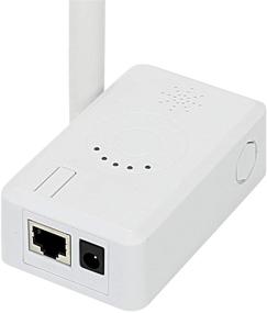 img 4 attached to 📶 Enhance Your Home CCTV System with YESKAMO IPC Router Extender WiFi Range and Signal Booster