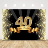 birthday backdrop background decorations supplies event & party supplies and photobooth props logo