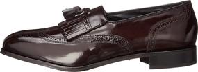 img 2 attached to Florsheim Lexington Kilty Tassel 👞 Loafer: Sleek and Stylish Men's Shoes