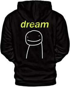 img 3 attached to Sweatshirt Hoodies Pullover Clothes Dreamwastaken Boys' Clothing
