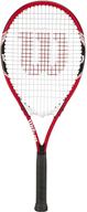 🎾 adult recreational tennis rackets by wilson logo