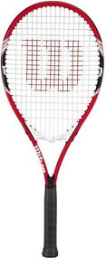 img 3 attached to 🎾 Рекреационные теннисные ракетки для взрослых от WILSON