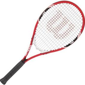 img 1 attached to 🎾 Рекреационные теннисные ракетки для взрослых от WILSON