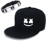 cozyonme bracelet embroidery adjustable snapback logo