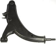 🚗 dorman 520-478 black lower control arm for subaru models - front right suspension, select options logo