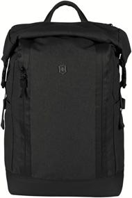 img 3 attached to Victorinox Almont Classic Rolltop Backpack