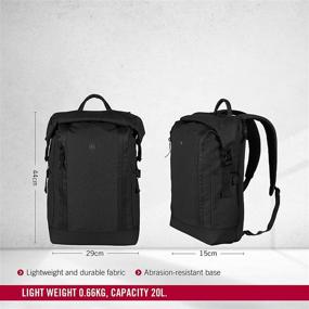 img 2 attached to Victorinox Almont Classic Rolltop Backpack