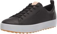 🏌️ enhance your golf game with ecco men's soft hydromax golf shoe логотип