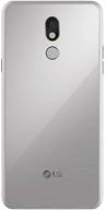 📱 renewed lg stylo 5 lmq720 32gb t-mobile android smartphone - silvery white: enhanced seo logo
