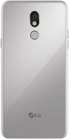 img 3 attached to 📱 Восстановленный смартфон LG Stylo 5 LMQ720 32GB T-Mobile Android - серебристо-белый: улучшенная SEO