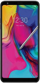 img 2 attached to 📱 Renewed LG Stylo 5 LMQ720 32GB T-Mobile Android Smartphone - Silvery White: Enhanced SEO