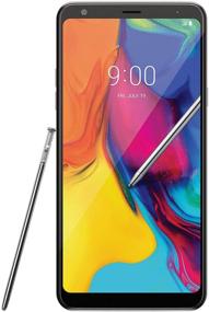 img 1 attached to 📱 Renewed LG Stylo 5 LMQ720 32GB T-Mobile Android Smartphone - Silvery White: Enhanced SEO
