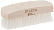 decker fb21 sm face brush logo