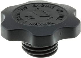 img 4 attached to 🔧 Stant 10111 Black Oil Filler Cap - Medium Size: A Reliable Solution for Engine Maintenance
