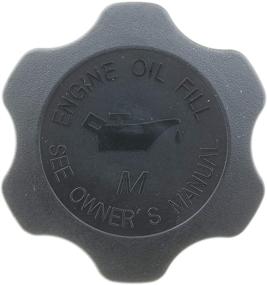 img 2 attached to 🔧 Stant 10111 Black Oil Filler Cap - Medium Size: A Reliable Solution for Engine Maintenance