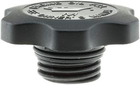img 3 attached to 🔧 Stant 10111 Black Oil Filler Cap - Medium Size: A Reliable Solution for Engine Maintenance
