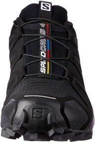 img 3 attached to Salomon Womens Speedcross Running Poseidon