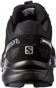 img 2 attached to Salomon Womens Speedcross Running Poseidon