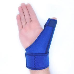 img 4 attached to Trigger Stabilizer Sprains Arthritis Tendonitis