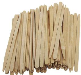 img 1 attached to 🔨 Perfect Stix - Craft Pick 90-1000 Wood Craft Picks, 0.1&#34; H x 0.2&#34; W x 3.5&#34; L (Pack of 1000)