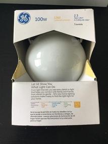 img 1 attached to 💡 Lumens White Decorative Globe Bulb