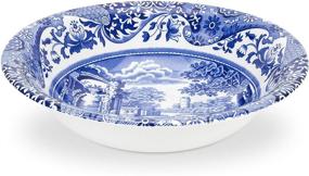 img 4 attached to Spode Blue Italian Ascot Cereal