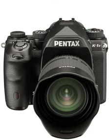 img 2 attached to Pentax K-1 Mark II with D-FA 28-105 WR Lens: High Resolution Full Frame DSLR Camera with Shake Reduction, Weather Resistance, and Flexible LCD Monitor