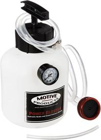 img 1 attached to Motive Products - 0109 Power Bleeder for European Vehicles: Black Label Edition